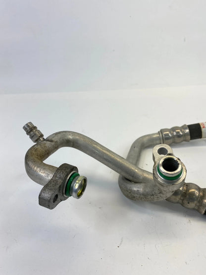 09-12 HYUNDAI ELANTRA 2.0L A/C AC AIR CONDITIONING DISCHARGE HOSE LINE PIPE TUBE