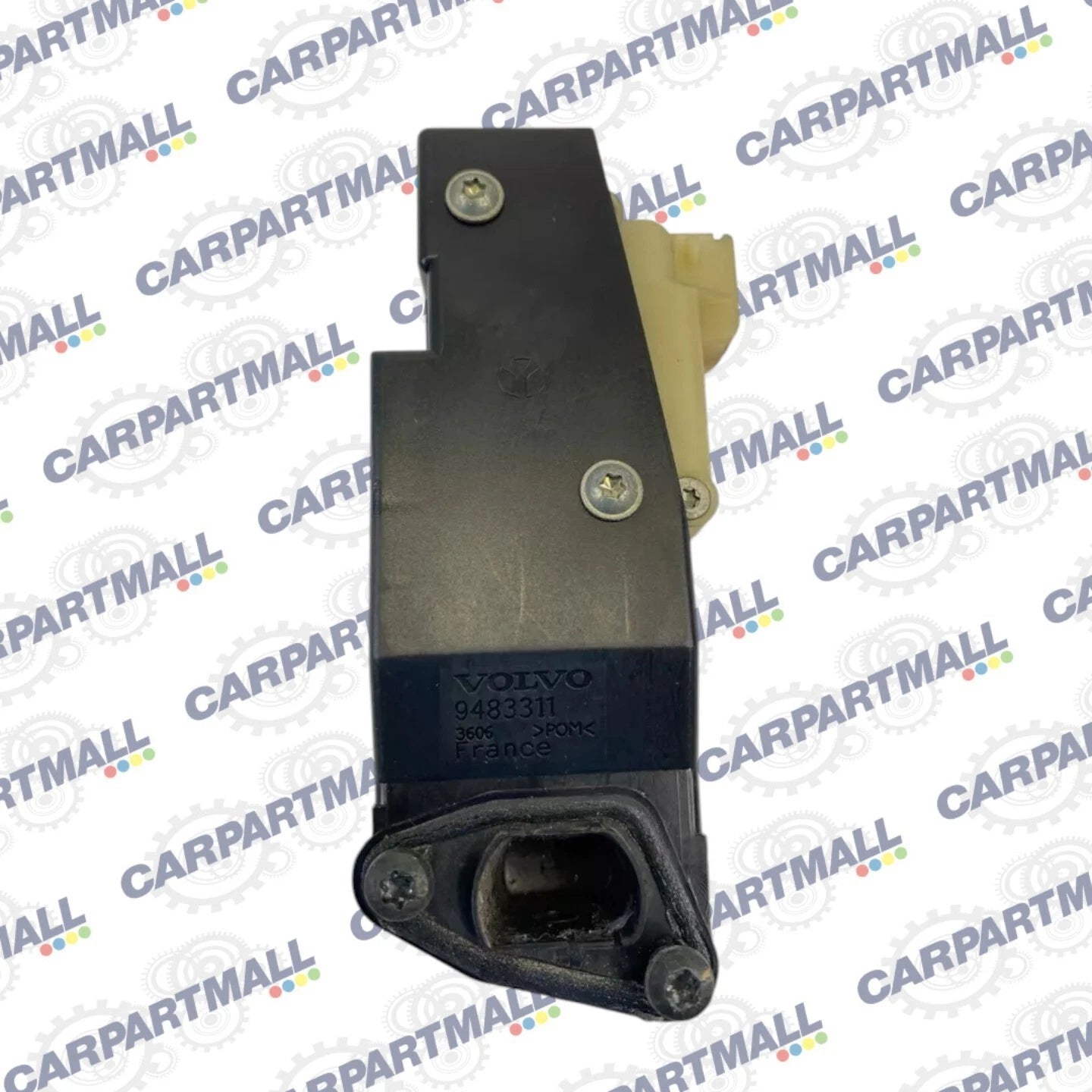 99-06 VOLVO S80 FUEL FILLER FLAP DOOR LID ACTUATOR SOLENOID MOTOR MODULE 9483311