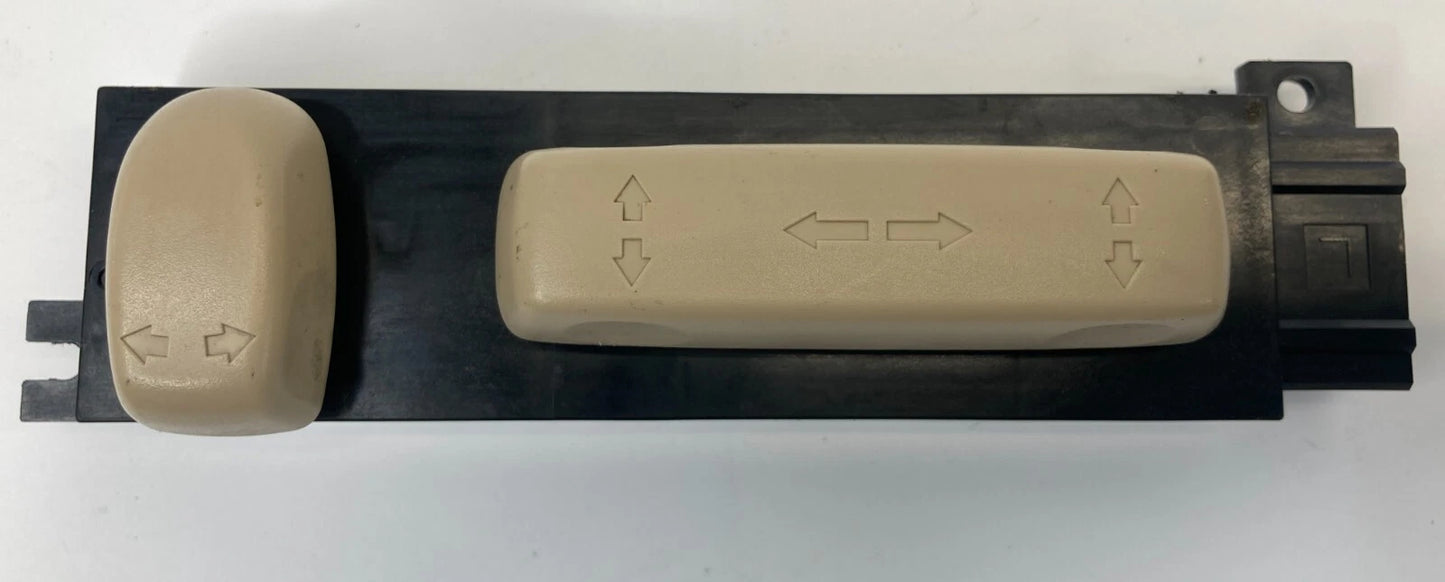 2004-2008 ACURA TL FRONT LEFT SEAT ADJUSTMENT CONTROL SWITCH 4121603-SDB3-A700