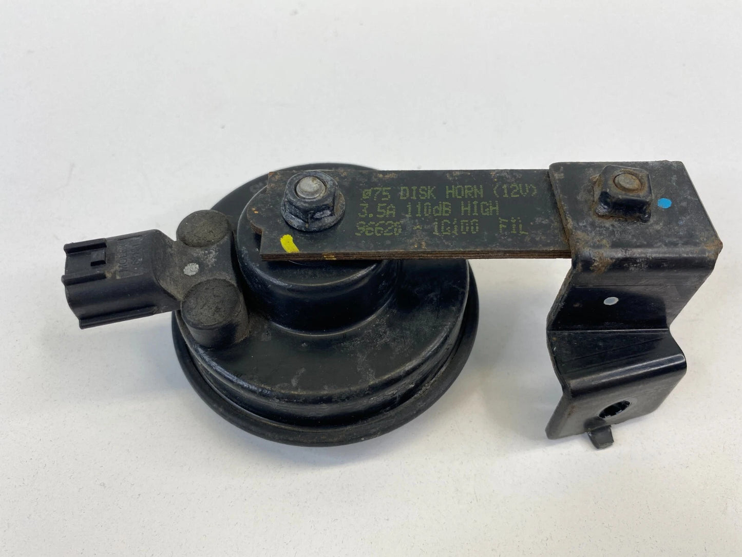 2006-2011 KIA RIO5 KIA RIO HIGH TONE NOTE HORN ALARM SIGNAL SIREN 96620-1G100