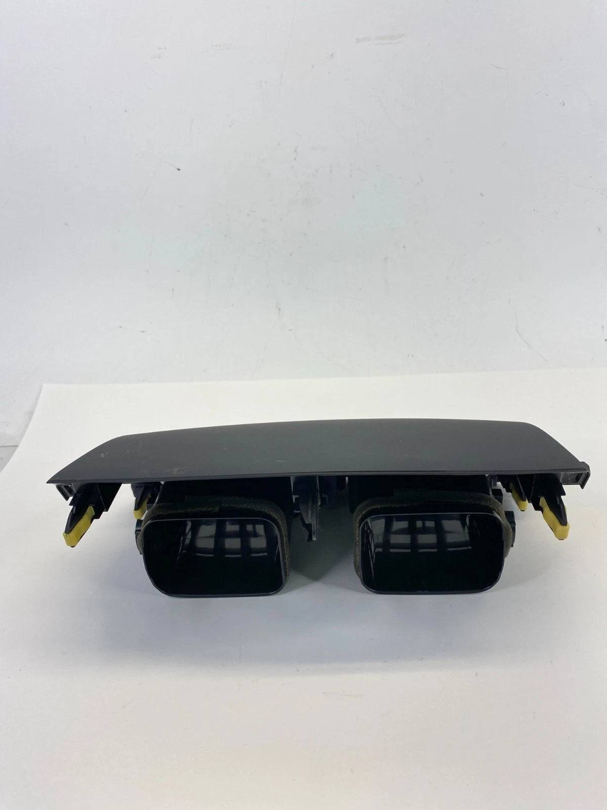 2009 10 11 TOYOTA COROLLA DASH CENTER A/C OUTLET AIR VENT W/CLOCK HAZARD SWITCH