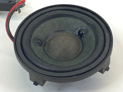2005 2006 BUICK TERRAZA REAR LEFT SIDE DOOR SPEAKER AUDIO ASSEMBLY 15192613 OEM