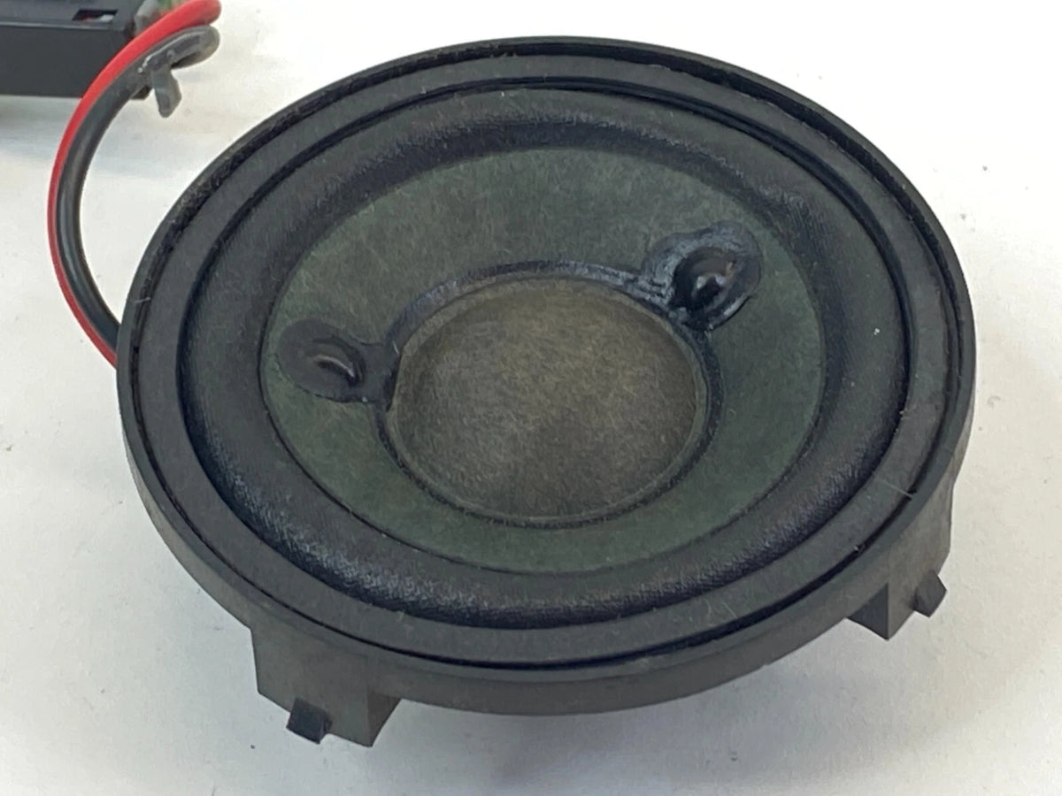 2005 2006 BUICK TERRAZA REAR LEFT SIDE DOOR SPEAKER AUDIO ASSEMBLY 15192613 OEM