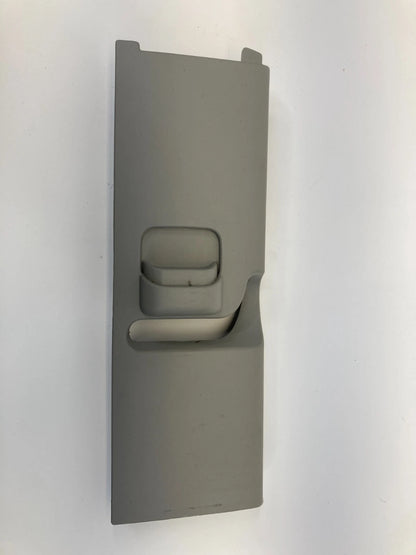 2011-2016 CHEVROLET CRUZE FRONT LEFT SIDE UPPER SEAT BELT ADJUSTENT COVER TRIM
