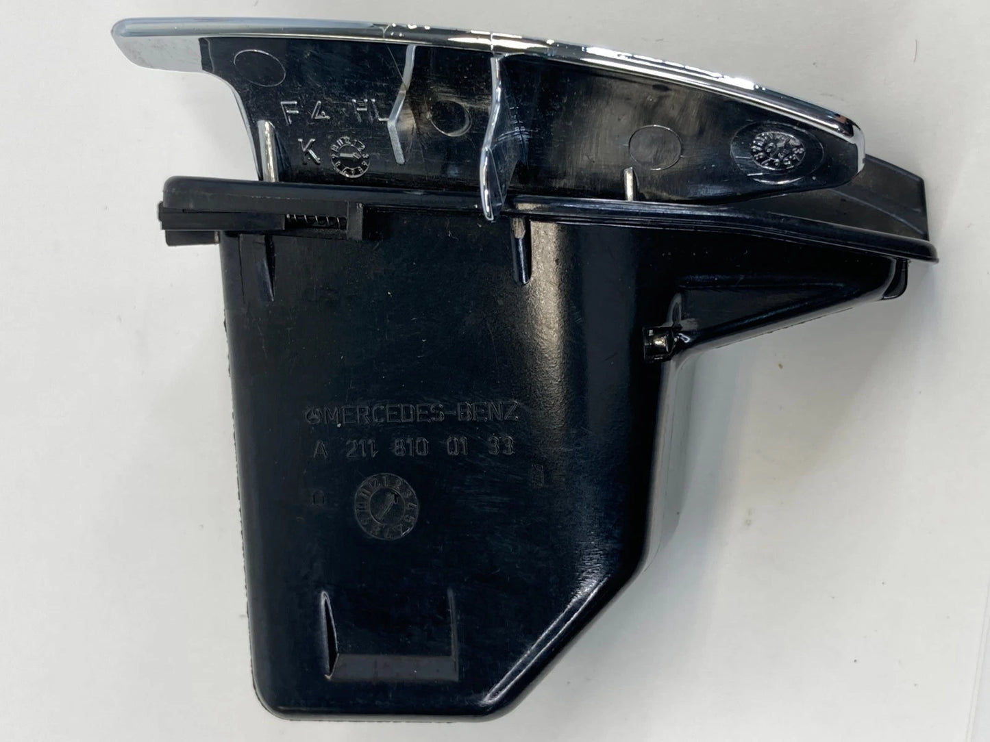 2006 MERCEDES-BENZ CLS500 REAR LEFT DOOR ASHTRAY COMPARTMENTS OEM A211-810-01-33