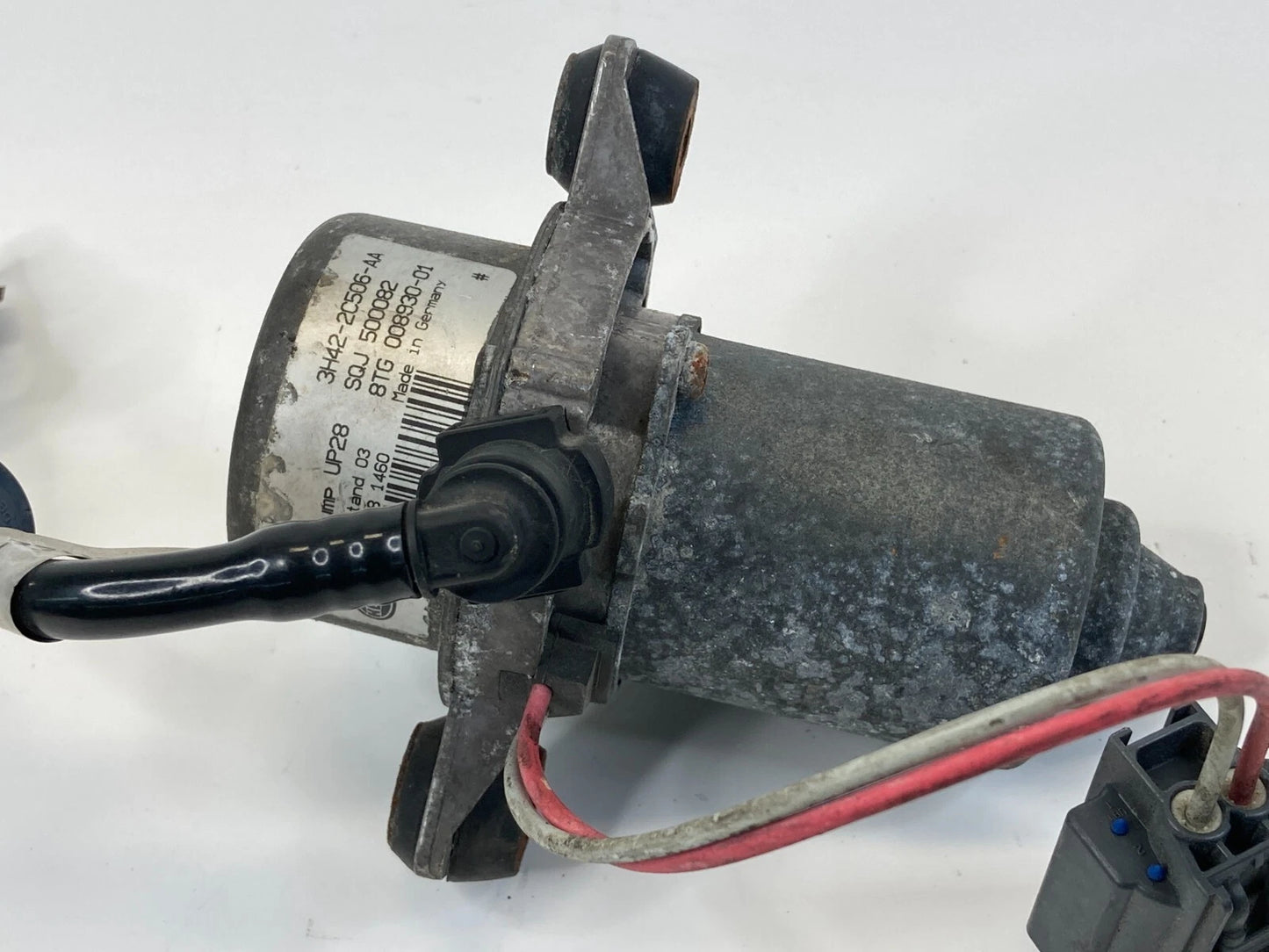 2006-2009 RANGE ROVER SPORT 4.4L ABS BRAKE AIR VACUUM PUMP 8TG-008930-01 OEM