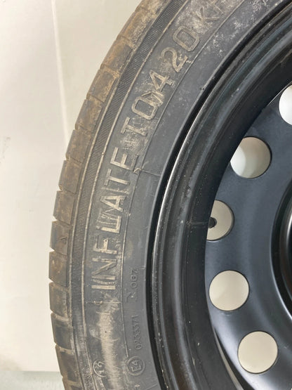 2010-2017 GMC TERRAIN CHEVY EQUINOX SPARE TIRE RIM WHEEL DONUT T145/70R17 106M