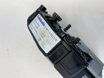 2011-2018 VOLVO S60 SUNROOF SUN ROOF MOTOR ASSEMBLY 4N51-F53508AD OEM