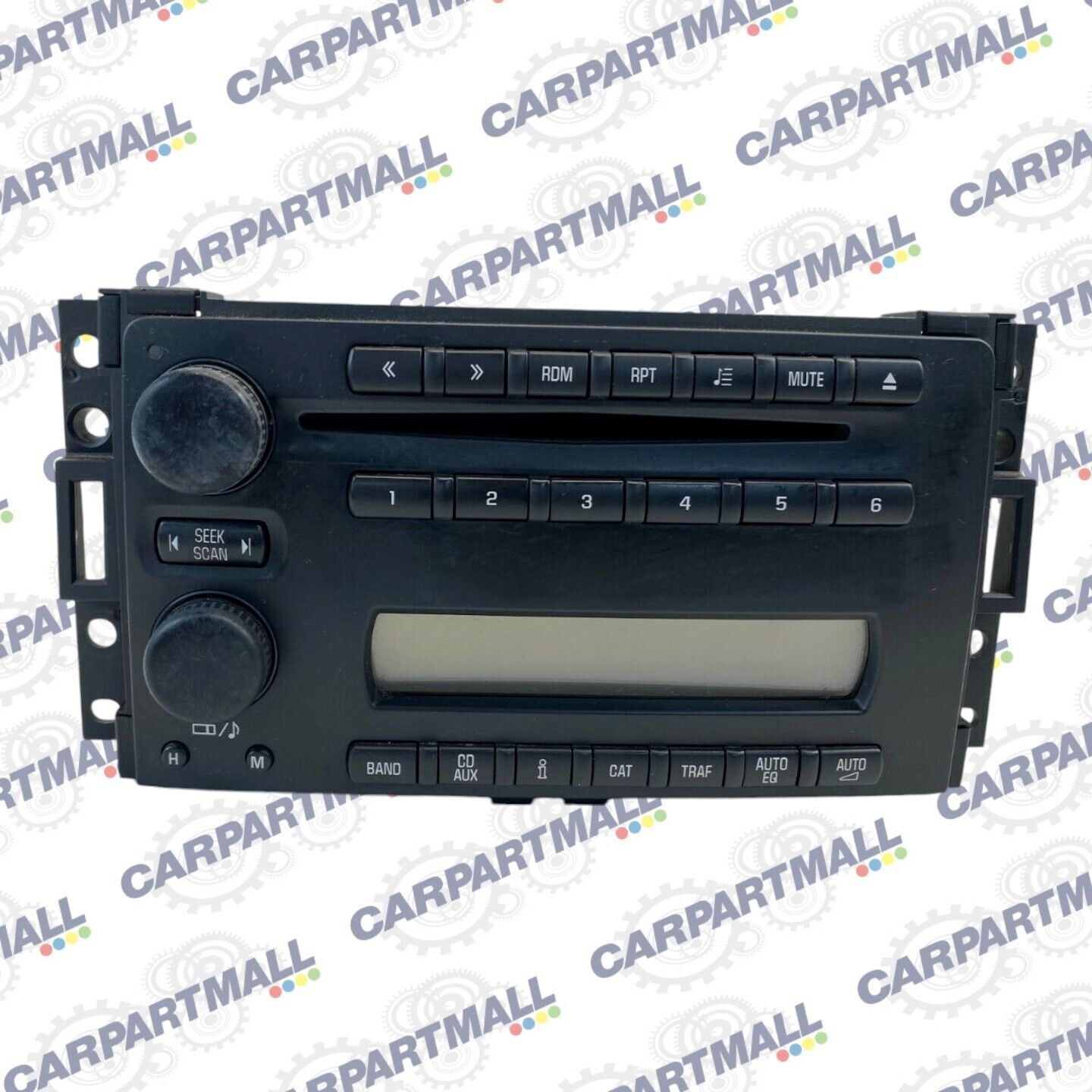 2005 2006 2007 Saturn Relay Uplander AM/FM Radio Stereo CD Player 15209242 OEM