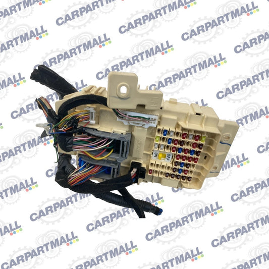 14-16 KIA SOUL 1.6L INTERIOR CABIN FUSE BOX RELAY JUNCTION BLOCK 91950-B2550 OEM