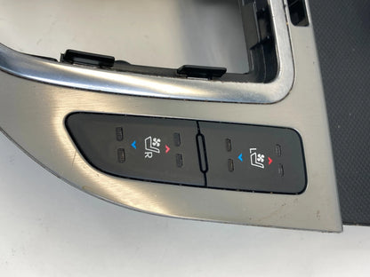 2014 2015 KIA OPTIMA AUTOMATIC CENTER CONSOLE SHIFTER LEVER BEZEL COVER TRIM