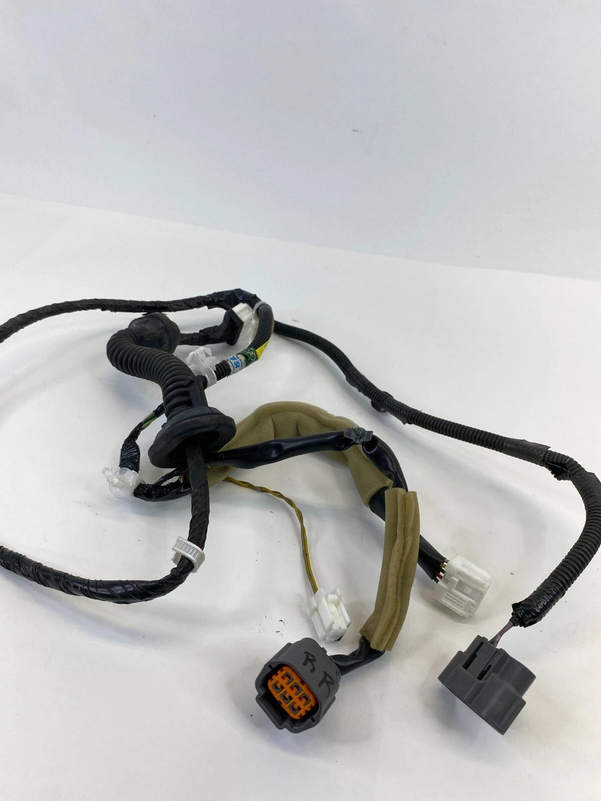 2008-2013 NISSAN ROGUE REAR RIGHT SIDE DOOR HARNESS WIRING WIRE 24126-JM00A OEM
