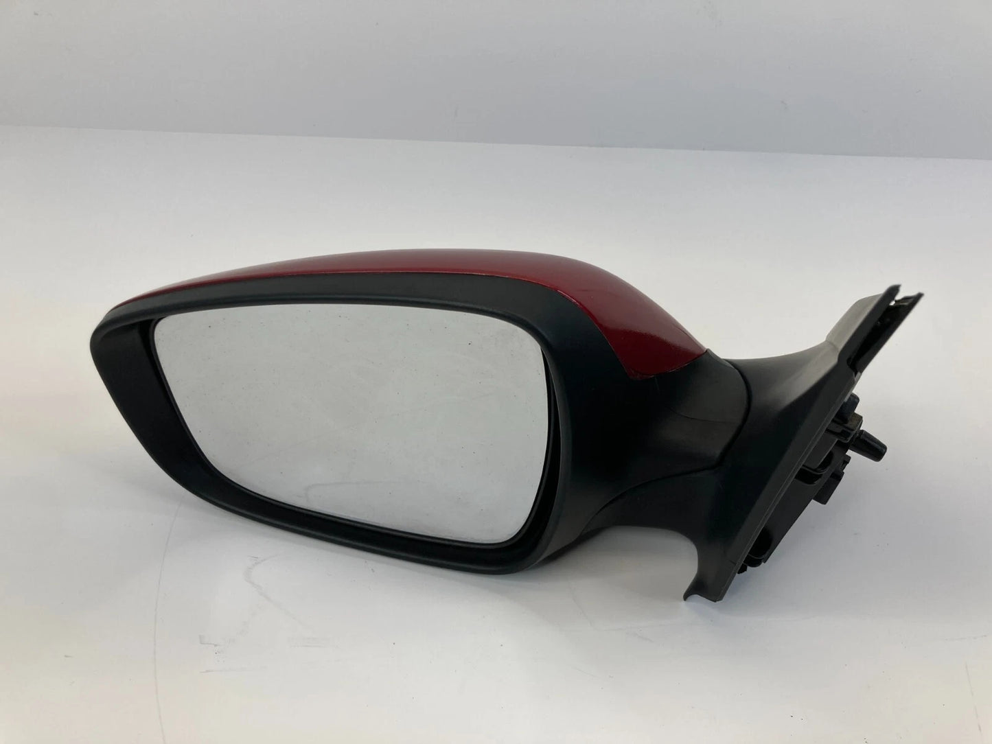 12-17 HYUNDAI ACCENT FRONT LEFT SIDE VIEW POWER DOOR MIRROR W SIGNAL AFTERMARKET
