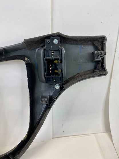 2005-2007 HONDA ODYSSEY DASH A/C CLIMATE CONTROL SWITCH W/ TRIM BEZEL OEM