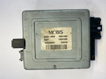 2011-2016 HYUNDAI ELANTRA POWER STEERING COLUMN CONTROL MODULE 3X563-99500