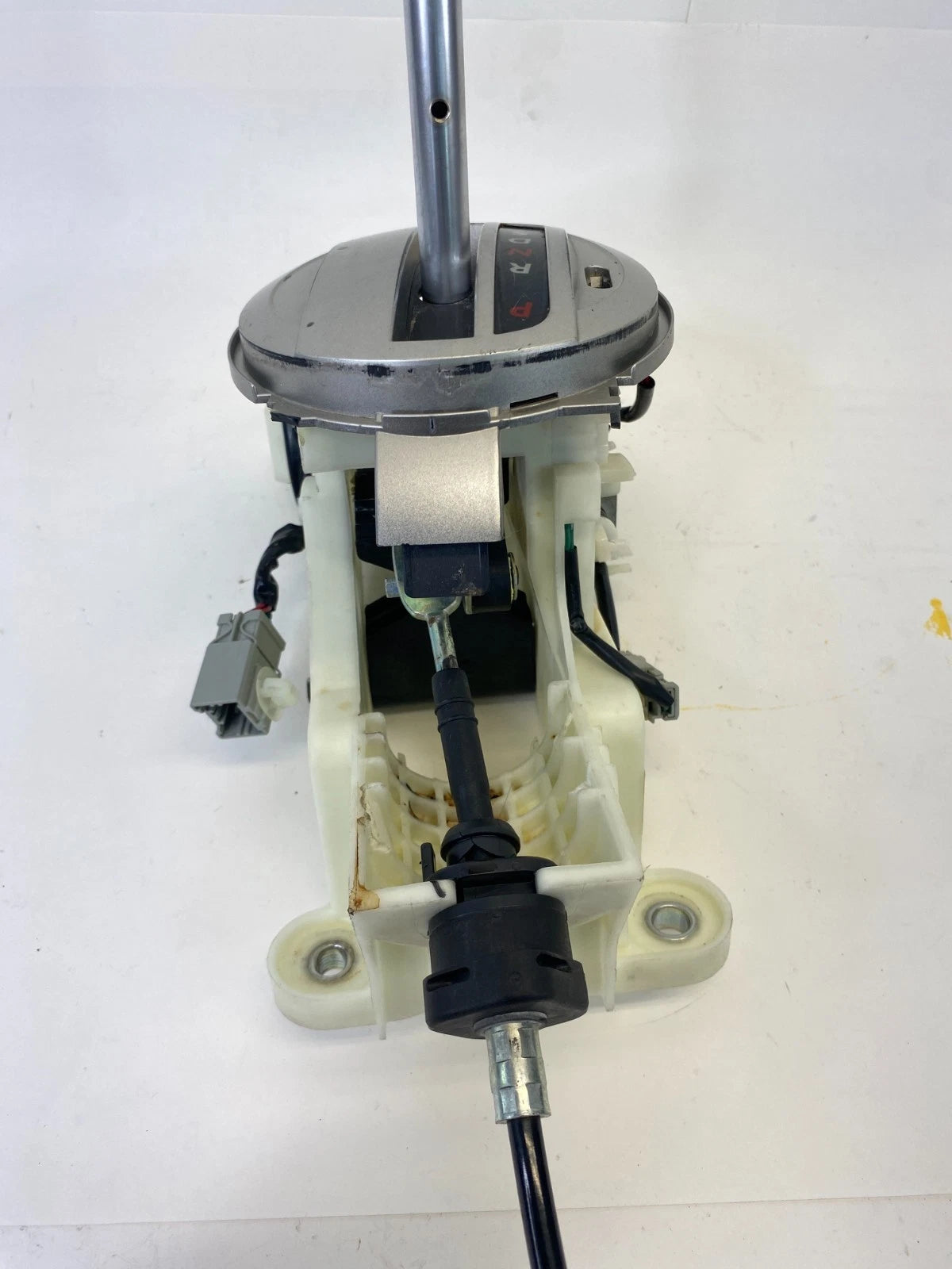 2007 2008 HONDA FIT AUTOMATIC TRANS GEAR SHIFTER SELECTOR LEVER ASSY SLNA601 OEM