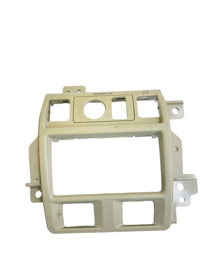 2010-2014 SUBARU LEGACY DASH DASHBOARD MIRROR CONTROL SWITCH COVER BEZEL TRIM