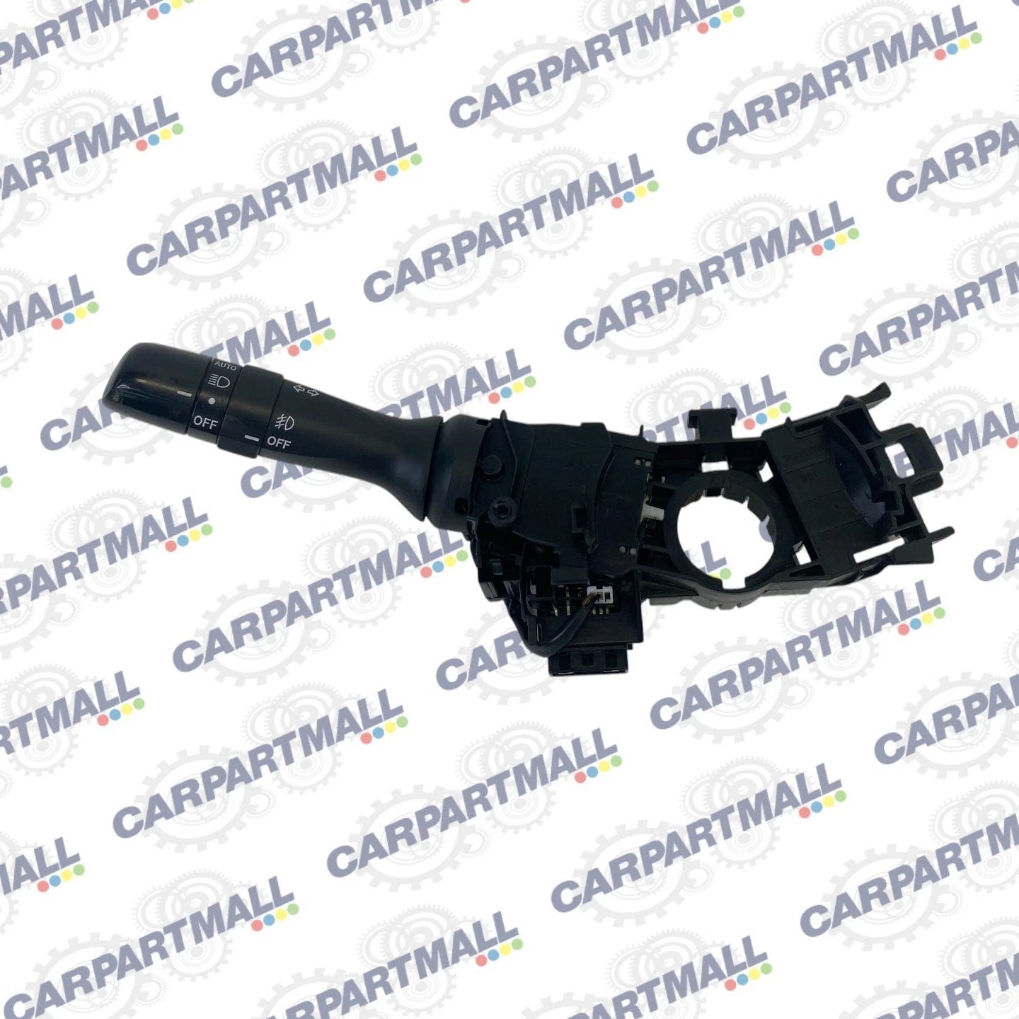 06-13 LEXUS IS250 HEADLIGHT COLUMN SWITCH ASSEMBLY STEERING OEM FACTORY 173832
