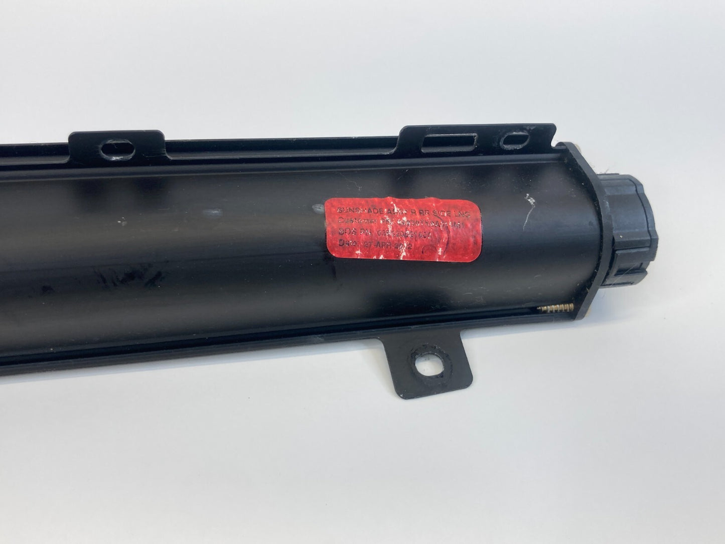 11-17 Honda Odyssey Rear Right Quarter Panel Door Window Sun Shade Assembly OEM