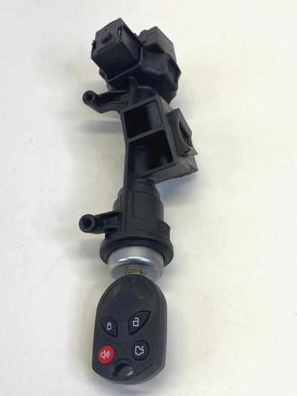 2012-2018 FORD FOCUS IGNITION SWITCH LOCK W/ KEY & IMMOBILIZER BV6N-3F642 OEM