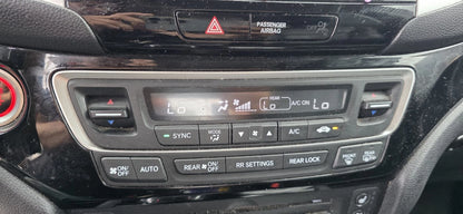 2016-2018 HONDA PILOT DASH HVAC TEMP CLIMATE CONTROL SWITCH UNIT 79600TG7A92 OEM