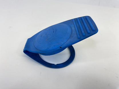 1998-2010 VOLKSWAGEN BETTLE RESERVOIR FLUID WASHER CAP COVER LID 8D0955455 OEM