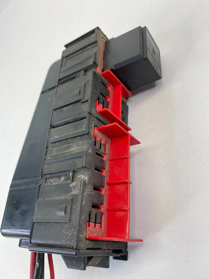 2000-2003 FORD TAURUS 3.0L V6 FUSE BOX RELAY BATTERY WIRE PANEL F0AB-14B192-AA
