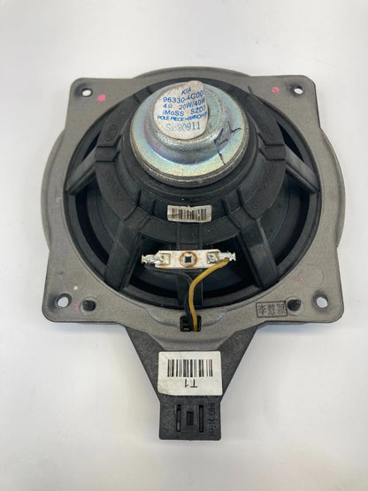 2013-2015 KIA OPTIMA REAR LEFT BACK SIDE DOOR SPEAKER AUDIO 96330-4C000 OEM