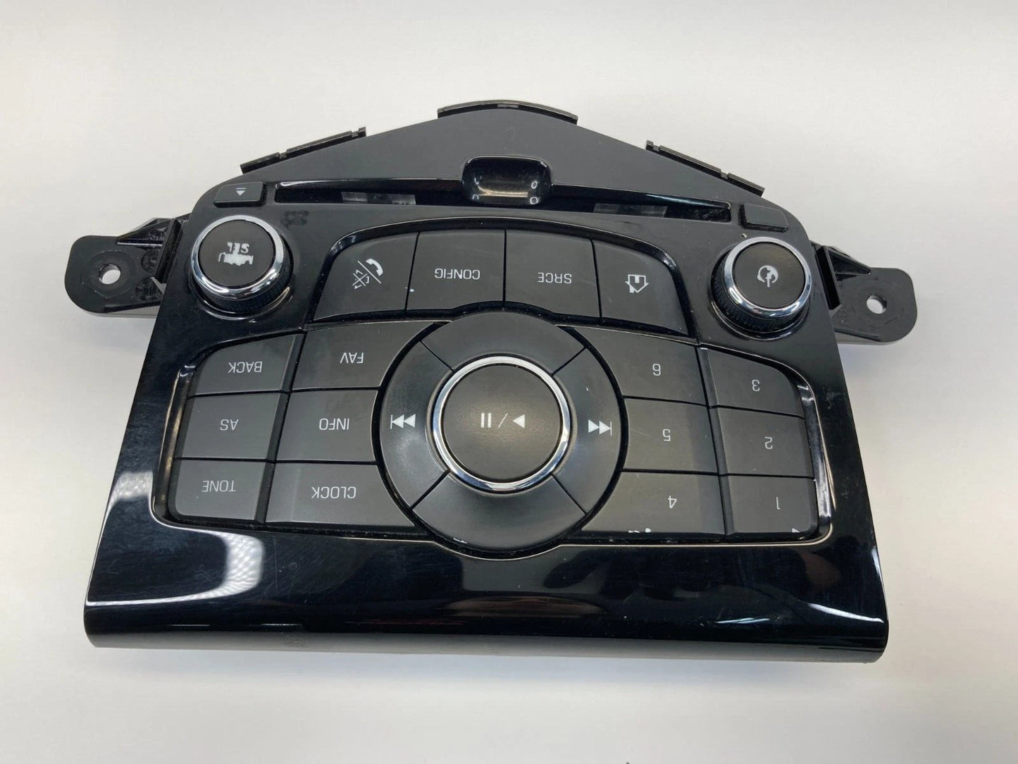 13-16 CHEVROLET CRUZE LIMITED RADIO CD PLAYER DASH FACEPLATE BEZEL 95166368 OEM