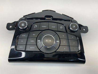 13-16 CHEVROLET CRUZE LIMITED RADIO CD PLAYER DASH FACEPLATE BEZEL 95166368 OEM