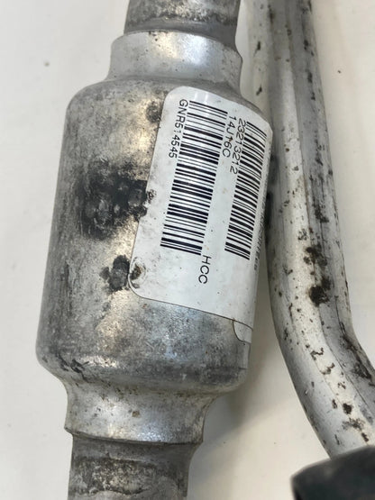 2003-2007 SAAB 9-3 93 CONVERTIBLE A/C AC AIR CONDITION SUCTION HOSE LINE PIPE