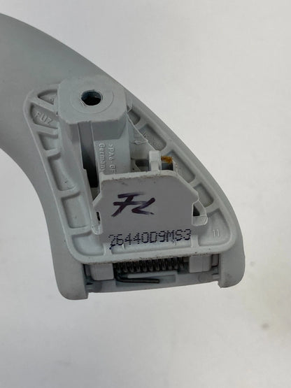 09-12 VOLKSWAGEN CC FRONT LEFT ROOF INTERIOR GRAB GRIP ASSIST HANDLE 1K0857607