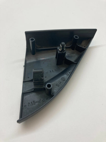 2005-2010 SCION TC FRONT RIGHT PASSENGER SIDE INNER MIRROR CORNER COVER RH OEM