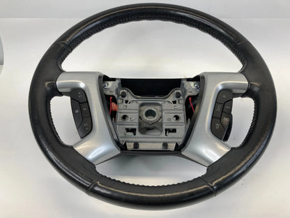 2009-2012 GMC ACADIA BUICK ENCLAVE STEERING WHEEL W/ SWITCHES 20910933 OEM