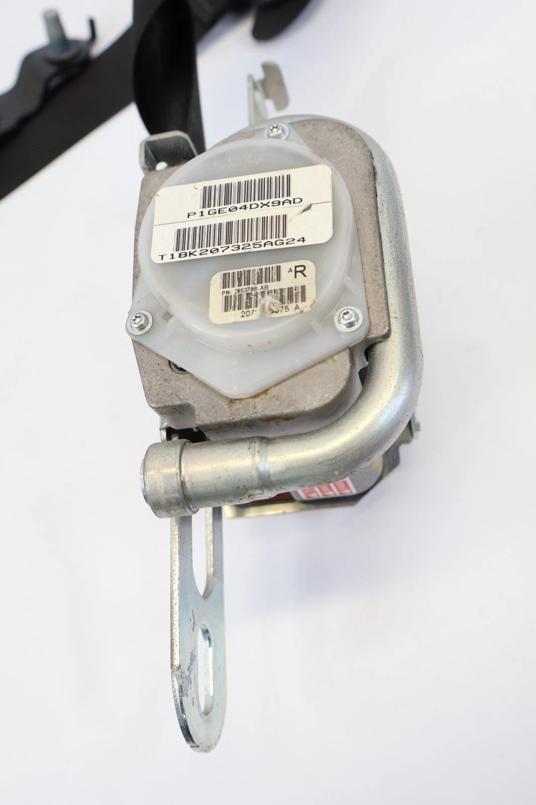 2011-2013 JEEP GRAND CHEROKEE FRONT RIGHT PASSENGER SEAT BELT RETRACTOR 2453786A