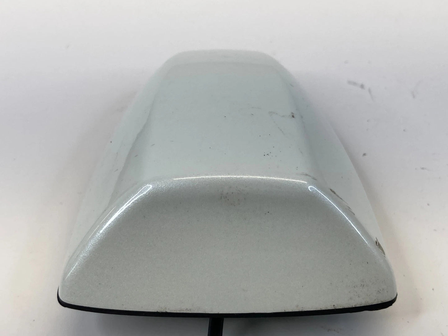 13-18 NISSAN ALTIMA SEDAN ROOF MOUNTED RADIO SIGNAL ANTENNA WHITE PEARL OEM