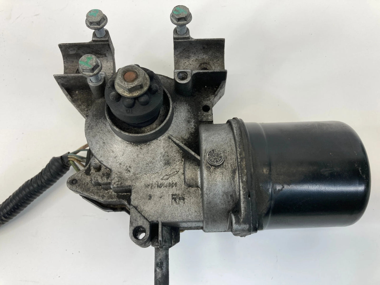 13-15 FORD POLICE INTERCEPTOR UTILITY FRONT WINDSHIELD WIPER MOTOR W000016272