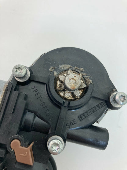 2003-2008 TOYOTA MATRIX FRONT RIGHT PASSENGER SIDE DOOR WINDOW MOTOR 85720AA050