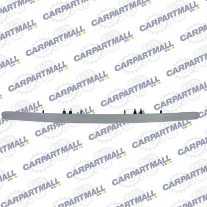 06-11 MERCEDES-BENZ ML350 TRUNK LID HANDLE BEZEL MOLDING PANEL TRIM 1647400893