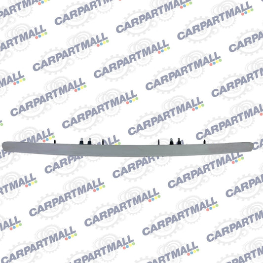 06-11 MERCEDES-BENZ ML 350 TRUNK LID HANDLE BEZEL MOLDING PANEL TRIM 1647400893