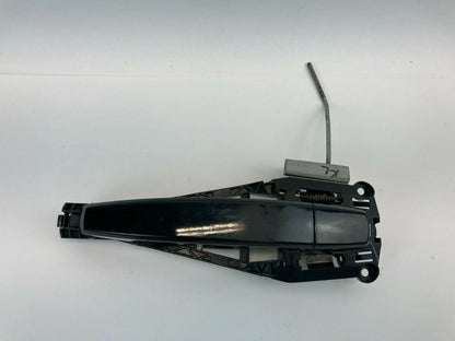 2012-2016 CHEVROLET SONIC REAR LEFT OUTSIDE EXTERIOR DOOR HANDLE BLACK RR LH