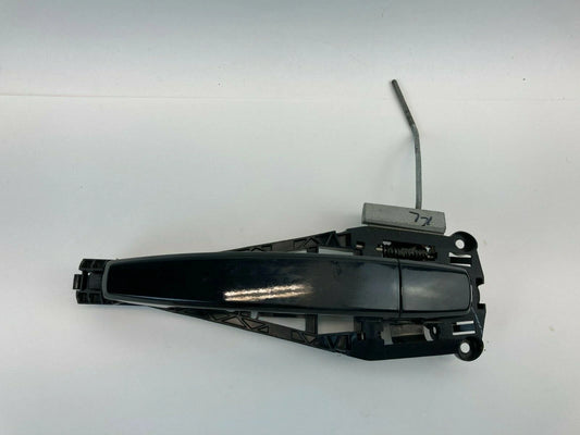 2012-2016 CHEVROLET SONIC REAR LEFT OUTSIDE EXTERIOR DOOR HANDLE BLACK RR LH