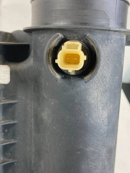 2011-19 EXPLORER POLICE UTILITY 3.5L AIR CLEANER INTAKE FILTER BOX ASSY W/ HOSE