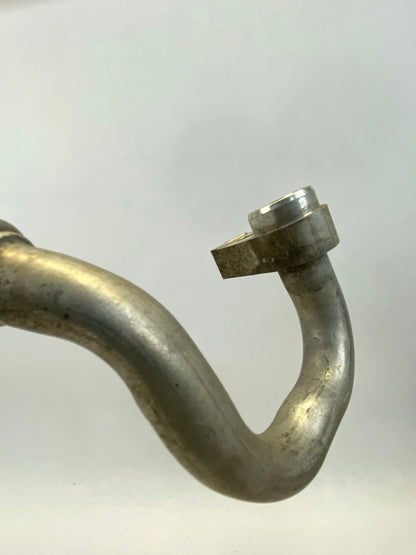 2012-2016 FORD FOCUS AC REFRIGERANT SUCTION HOSES WITH MUFFLER FRONT OEM FACTORY
