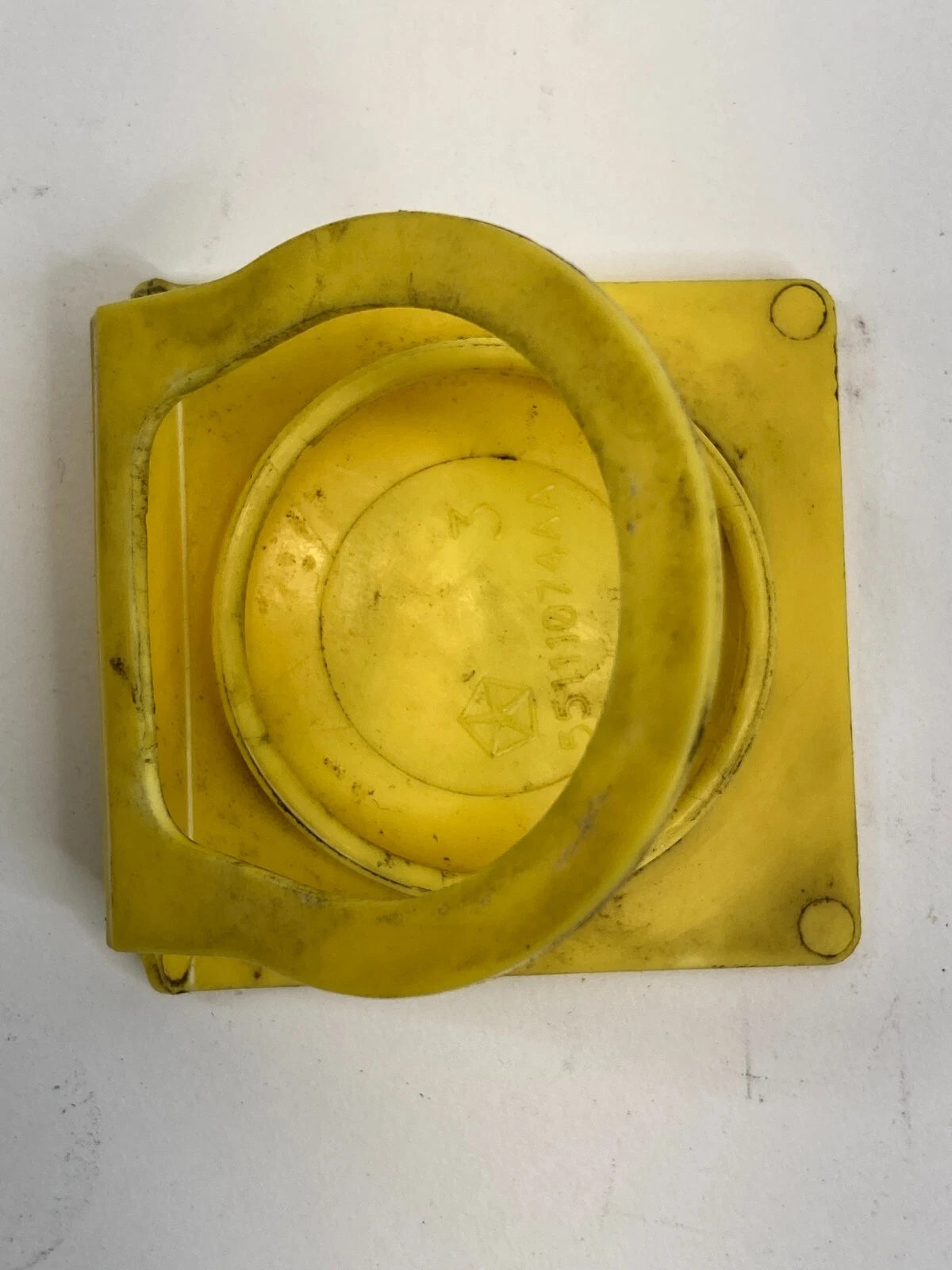 07-17 JEEP PATRIOT RECOVERY RADIATOR OVERFLOW COOLANT BOTTLE CAP 55111074AA OEM