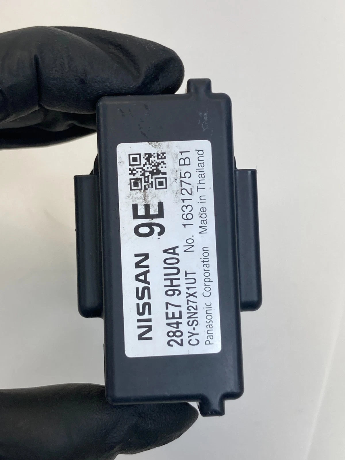 2017 2018 Nissan Altima Adas Advance Driver Assist Control Module 284E7-9HU0A