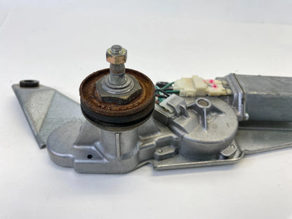 2003-2008 HONDA PILOT REAR WINDSHIELD WIPER MOTOR ASSY 34965-581 OEM