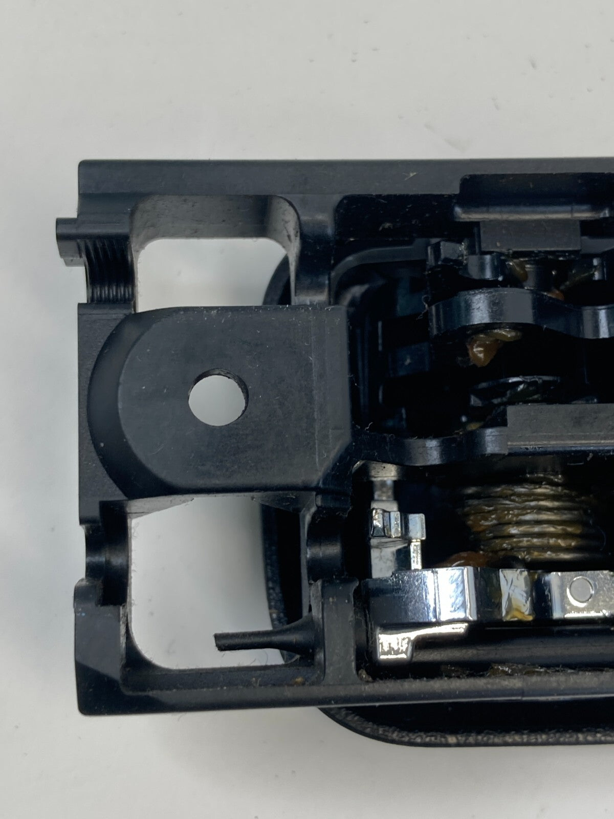 2001-2003 Lexus RX300 Rear Right Back Side Interior Door Handle Assembly OEM