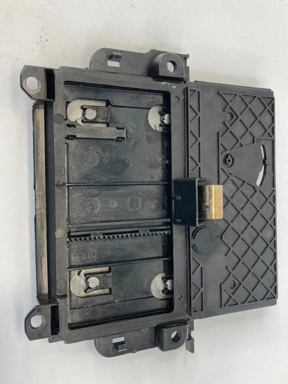 2004-2007 BMW 530I 525I CENTER CONSOLE ASH TRAY WOOD TRIM PANEL 7059917 OEM