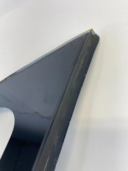 2012-2017 KIA RIO LEFT FRONT WINDSHIELD PILLAR VENT GLASS WINDOW DRIVER LH OEM